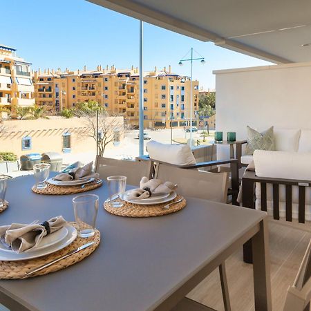Ae-Modern 3 Bedroom Apartment San Pedro Marbella Eksteriør billede