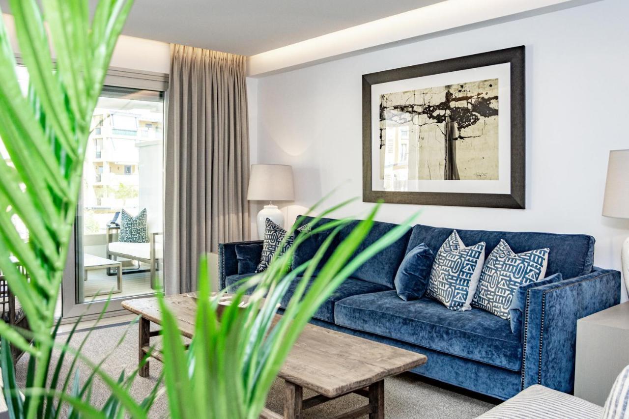 Ae-Modern 3 Bedroom Apartment San Pedro Marbella Eksteriør billede