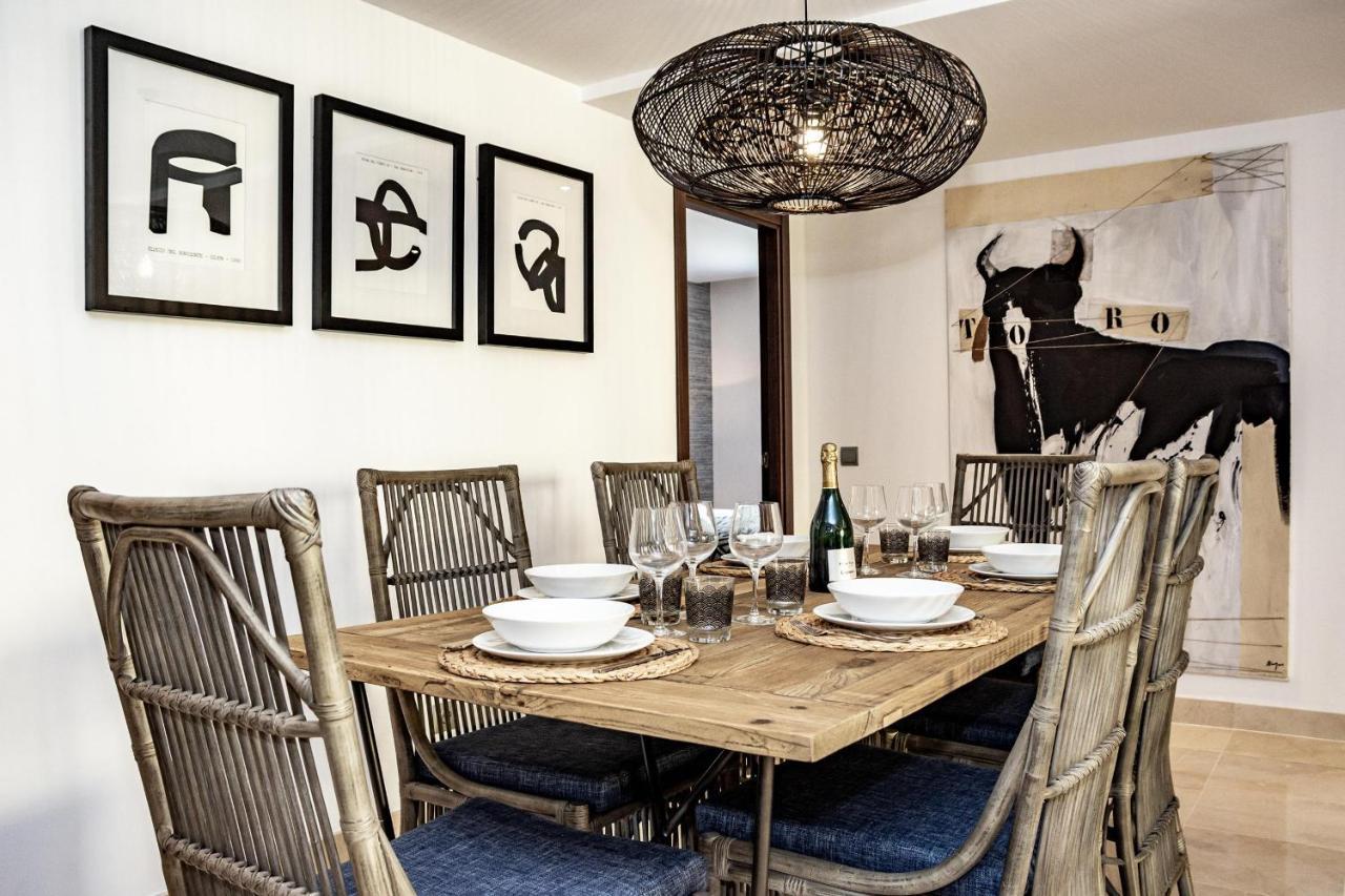Ae-Modern 3 Bedroom Apartment San Pedro Marbella Eksteriør billede