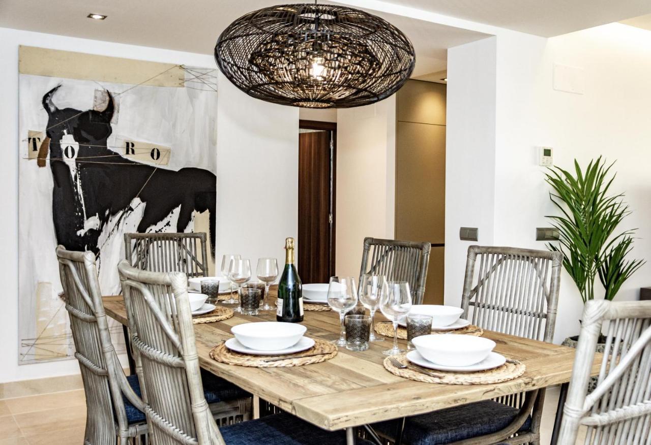 Ae-Modern 3 Bedroom Apartment San Pedro Marbella Eksteriør billede