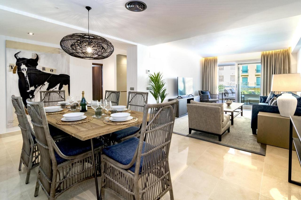 Ae-Modern 3 Bedroom Apartment San Pedro Marbella Eksteriør billede