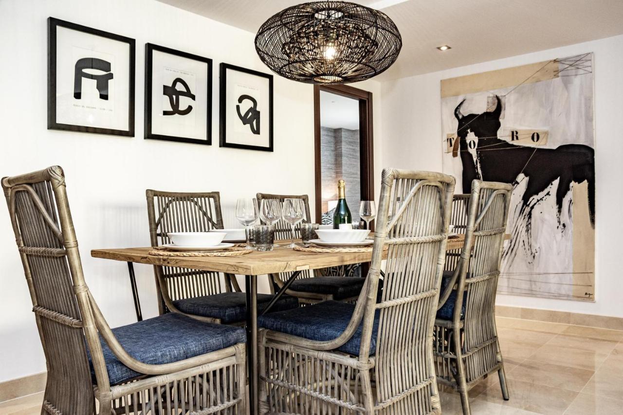 Ae-Modern 3 Bedroom Apartment San Pedro Marbella Eksteriør billede
