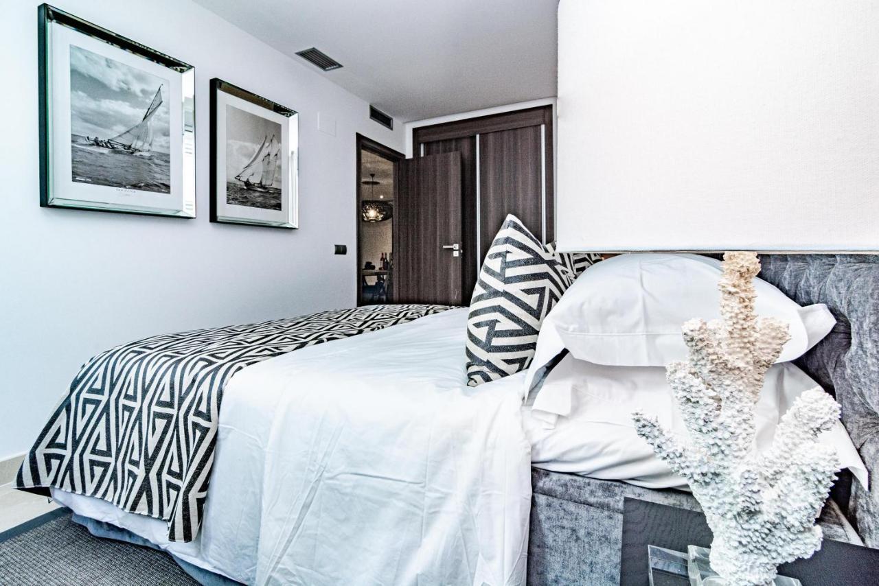 Ae-Modern 3 Bedroom Apartment San Pedro Marbella Eksteriør billede