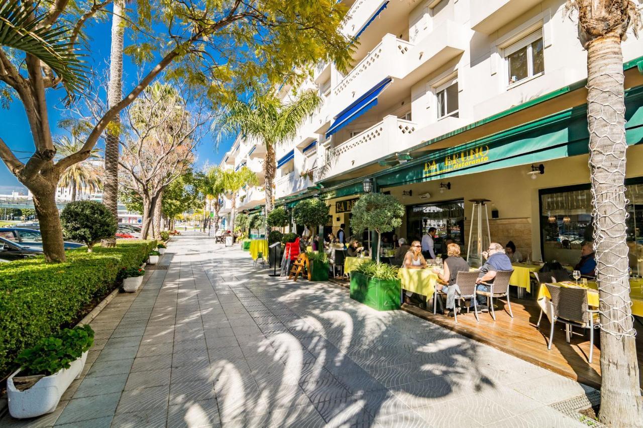 Ae-Modern 3 Bedroom Apartment San Pedro Marbella Eksteriør billede