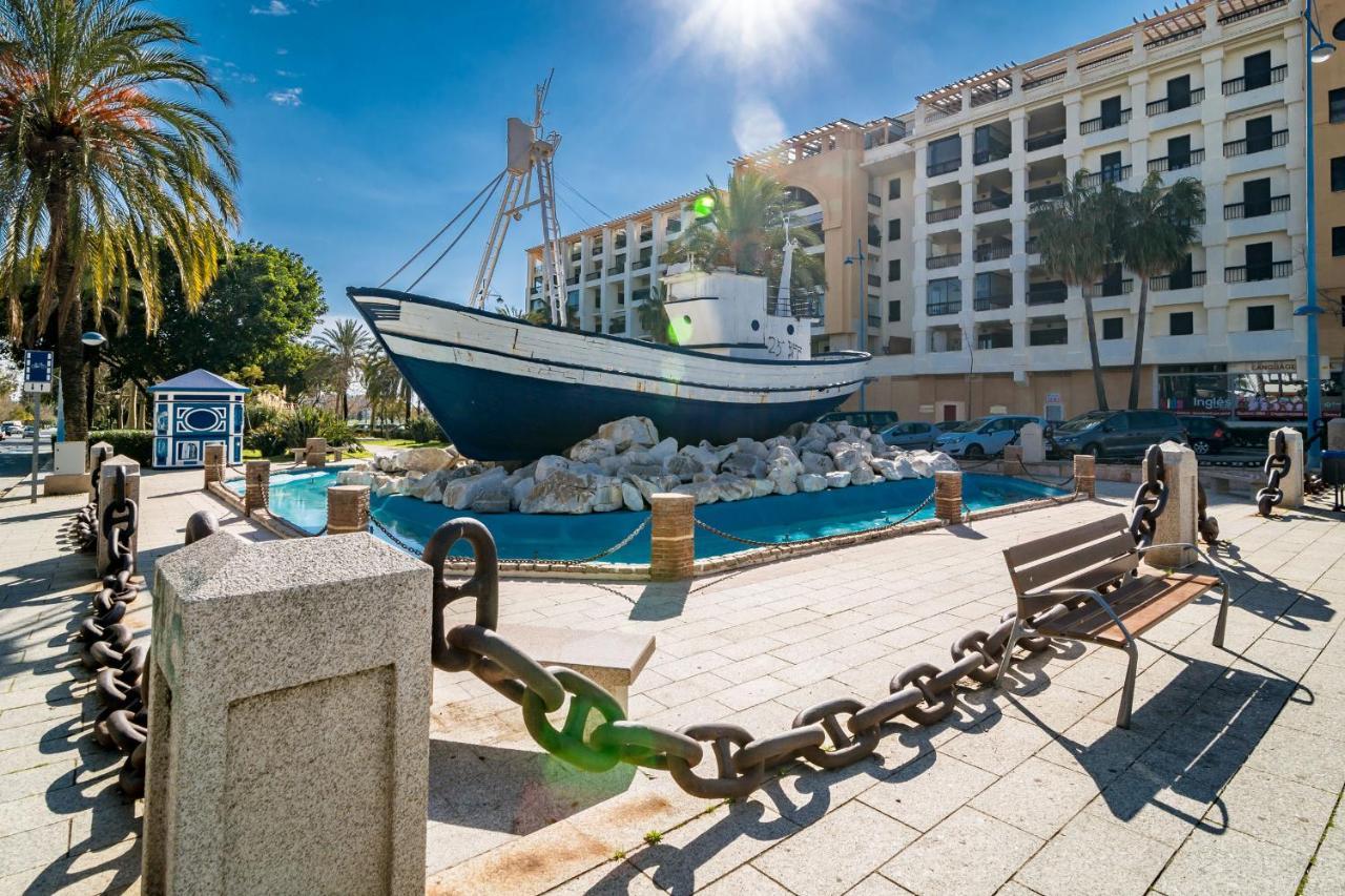 Ae-Modern 3 Bedroom Apartment San Pedro Marbella Eksteriør billede
