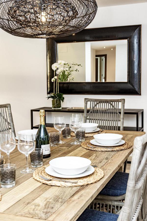 Ae-Modern 3 Bedroom Apartment San Pedro Marbella Eksteriør billede