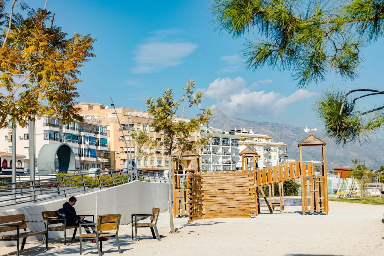 Ae-Modern 3 Bedroom Apartment San Pedro Marbella Eksteriør billede
