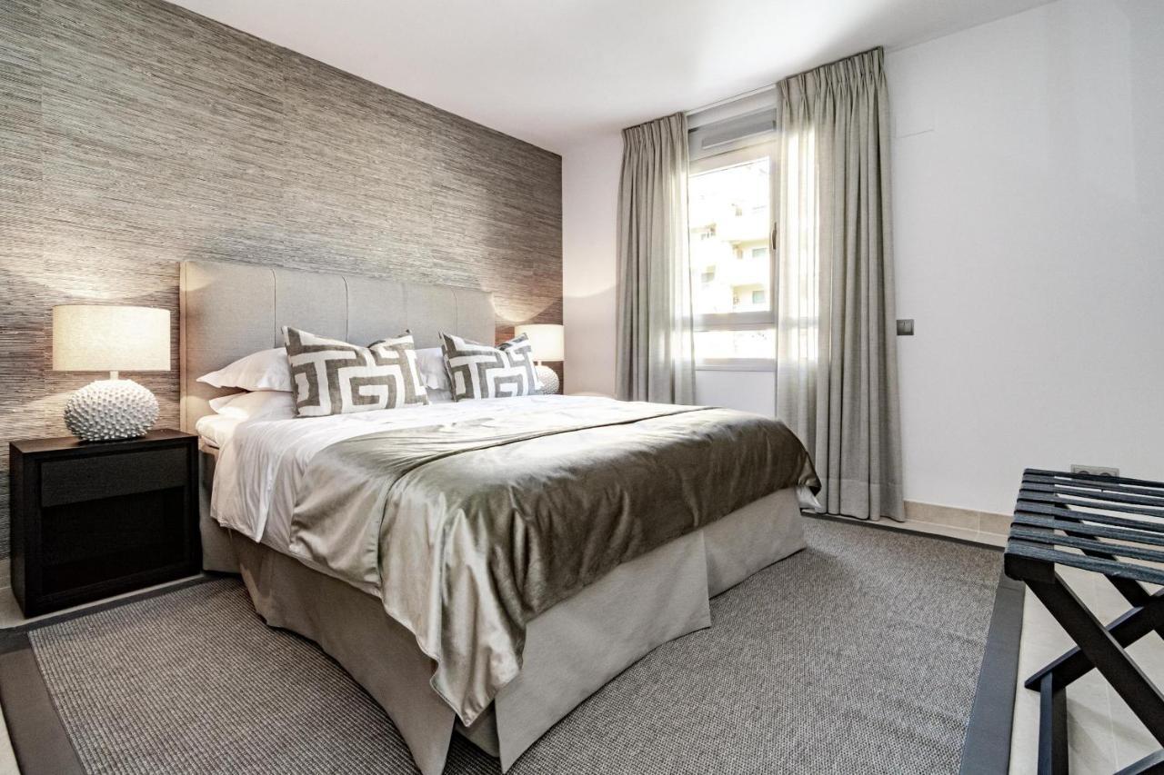 Ae-Modern 3 Bedroom Apartment San Pedro Marbella Eksteriør billede