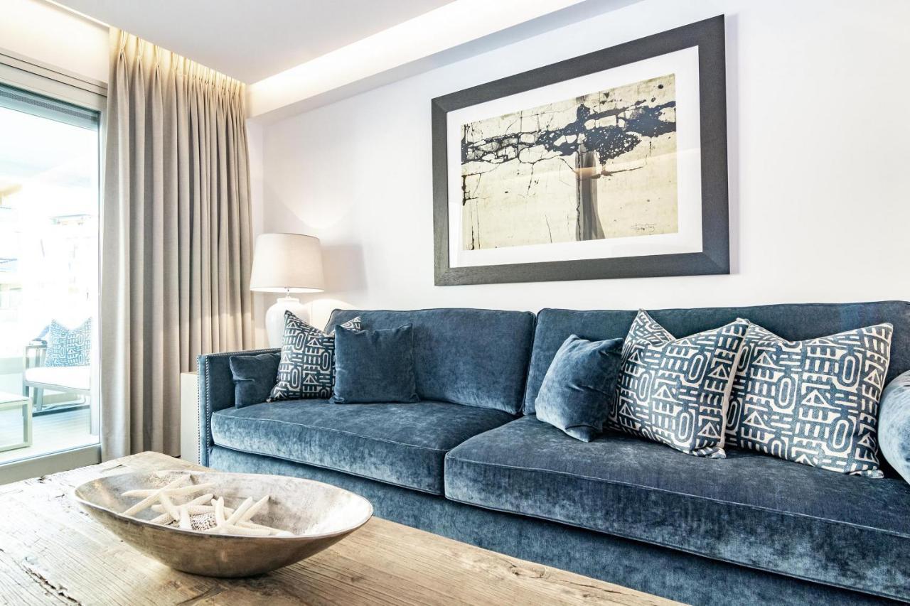 Ae-Modern 3 Bedroom Apartment San Pedro Marbella Eksteriør billede