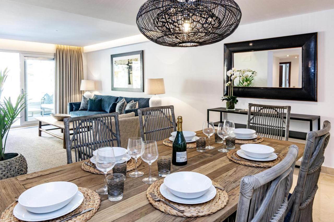 Ae-Modern 3 Bedroom Apartment San Pedro Marbella Eksteriør billede