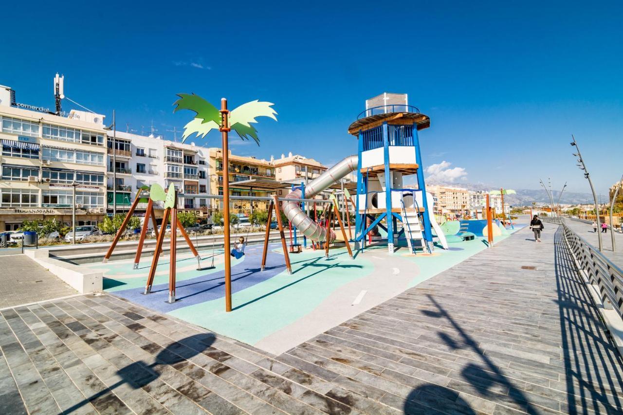 Ae-Modern 3 Bedroom Apartment San Pedro Marbella Eksteriør billede
