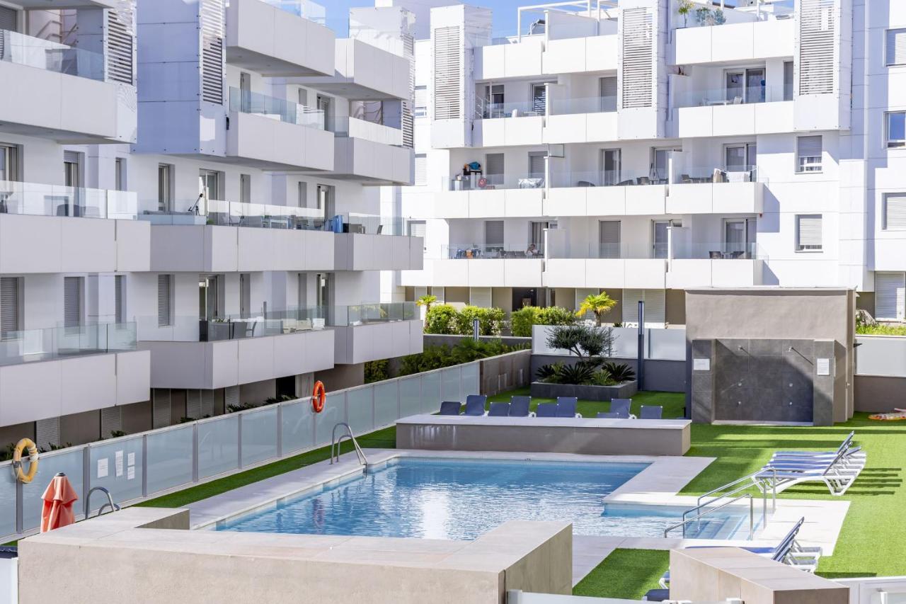 Ae-Modern 3 Bedroom Apartment San Pedro Marbella Eksteriør billede