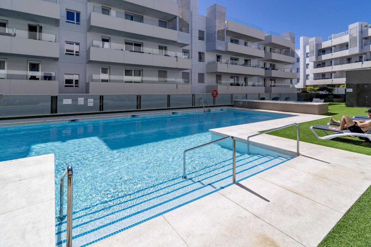 Ae-Modern 3 Bedroom Apartment San Pedro Marbella Eksteriør billede