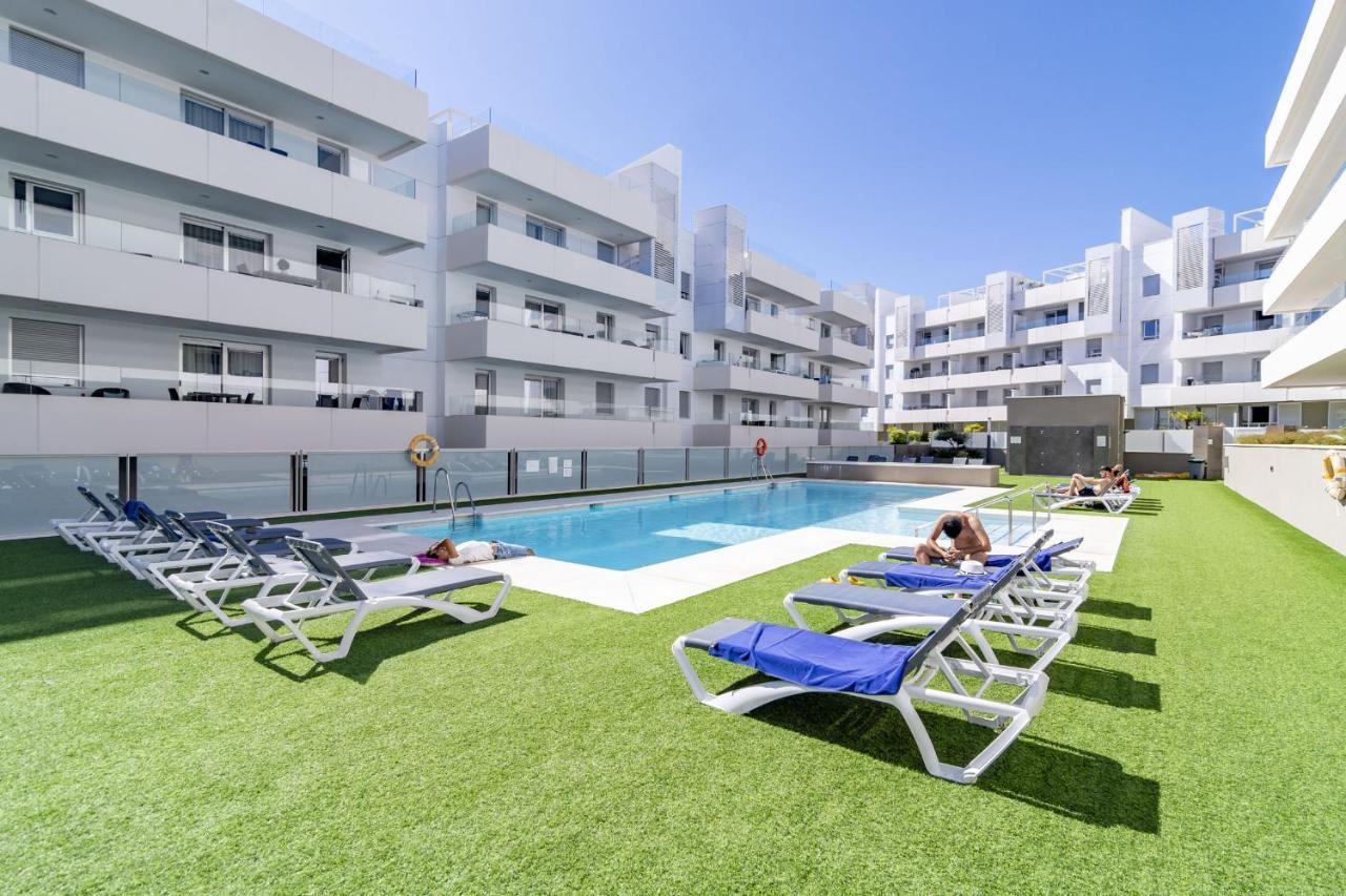 Ae-Modern 3 Bedroom Apartment San Pedro Marbella Eksteriør billede