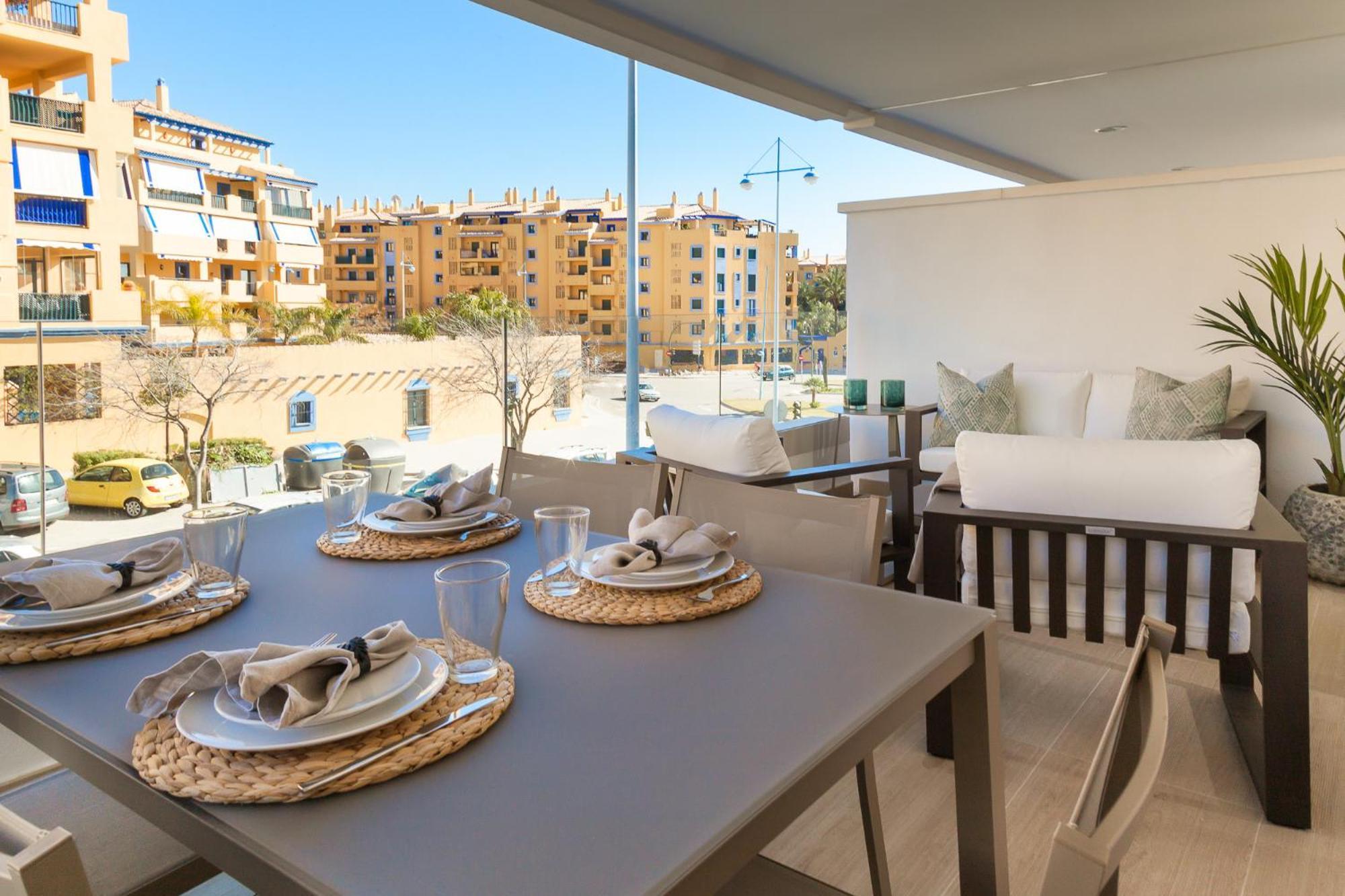 Ae-Modern 3 Bedroom Apartment San Pedro Marbella Eksteriør billede